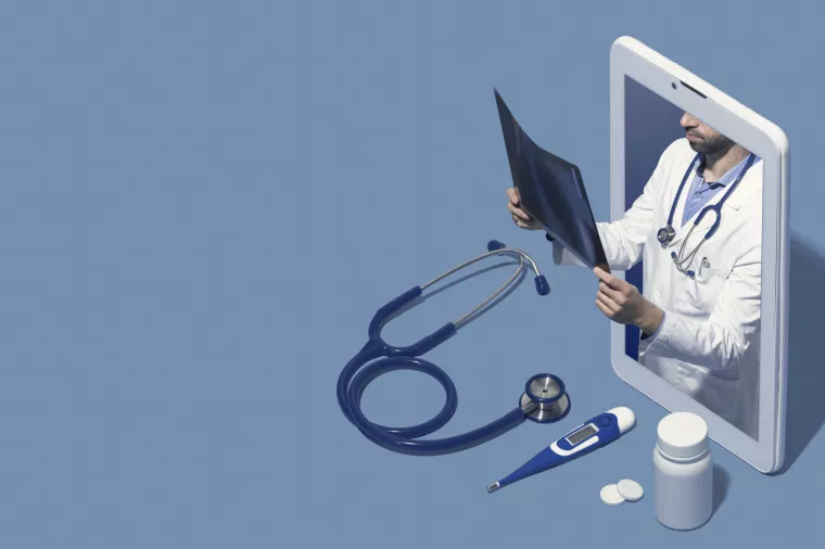 Bum telemedicine - Dr. Google neće vam napisati doznaku i potvrdu, virtualni liječnik može