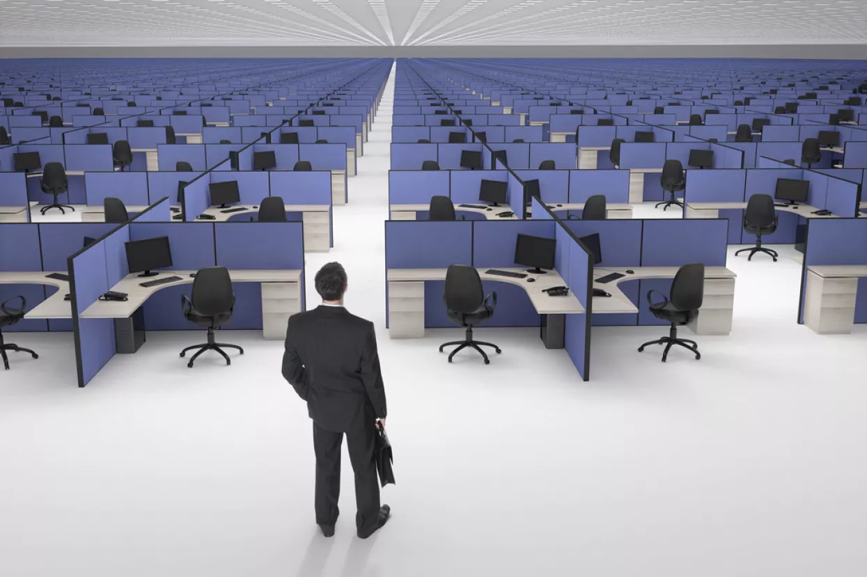 Znači li &lsquo;nova normala&#39; početak kraja tradicionalnih ureda?
&nbsp;