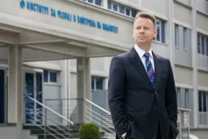 Alkaloid pomaže potresom pogođenim klinikama u Zagrebu