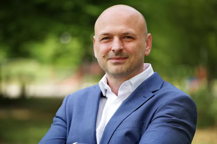 Davor Runje: Uspješne tvrtke nastaju jer pojedinci znanje i strast pretoče u nevjerojatno uspješne biznise