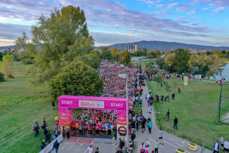 Završen je B2Run - Kućni trkački izazov koji je PoKrenuo Hrvatsku