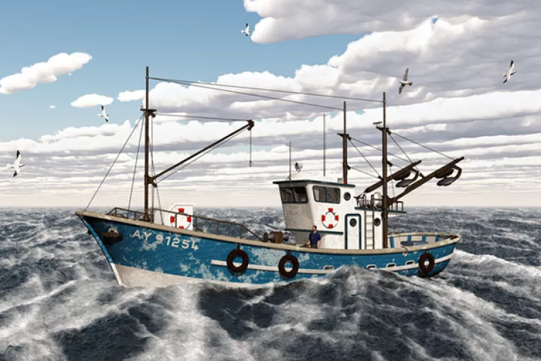 Koronavirus poremetio trži&scaron;te ribe, stvaraju se nove zalihe ribljeg bra&scaron;na