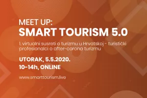 Meet up: SMART TOURISM 5.0