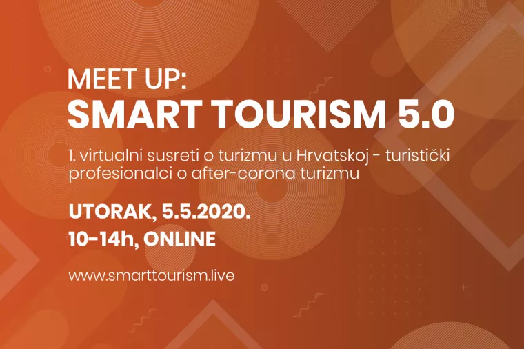 Meet up: SMART TOURISM 5.0