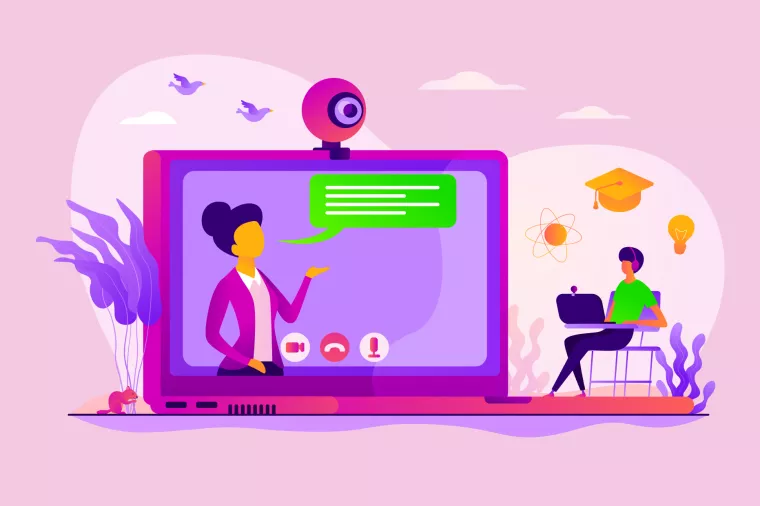 Daljinsko (m)učenje: Virtualne učionice predavače lišile spontanosti