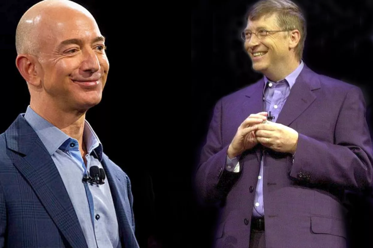 Infografika: Tehnološke gigante&nbsp;kriza &#39;ni da pipne&#39;