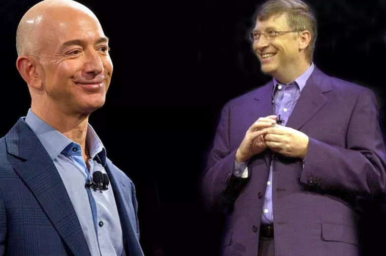 Infografika: Tehnološke gigante&nbsp;kriza &#39;ni da pipne&#39;