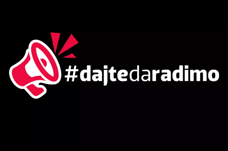 Lider pokrenuo akciju &#39;Dajte da radimo!&#39;