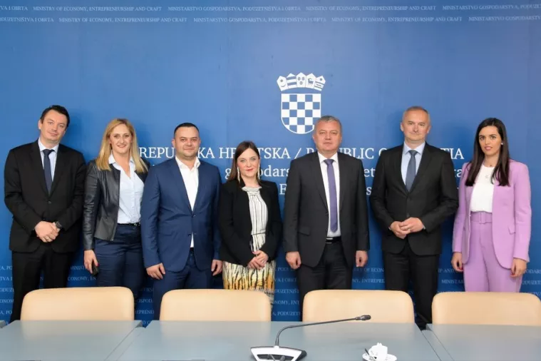 Potpisan Ugovor o dodjeli bespovratnih sredstava za projekt Centar kompetencija&nbsp;u vrijednosti od 119,2 milijuna kuna