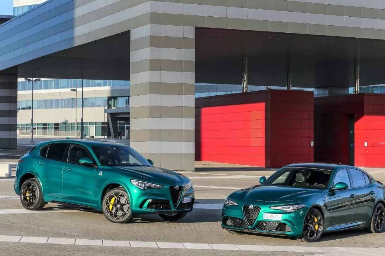 [VIDEO] Na trži&scaron;te stižu sportske izvedbe modela Giulia i Stelvio