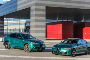 [VIDEO] Na tržište stižu sportske izvedbe modela Giulia i Stelvio