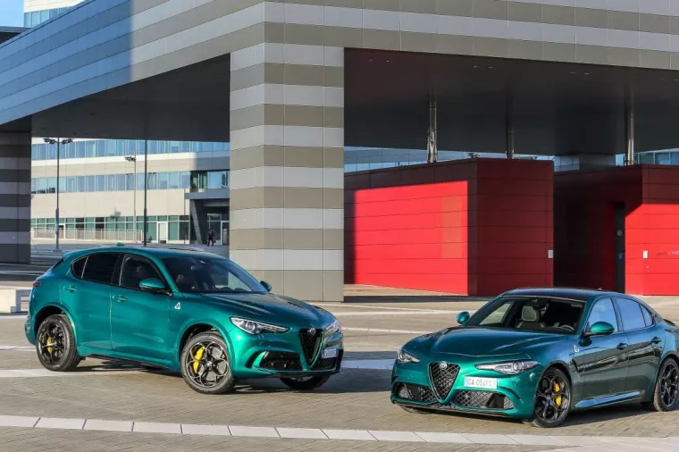 [VIDEO] Na trži&scaron;te stižu sportske izvedbe modela Giulia i Stelvio