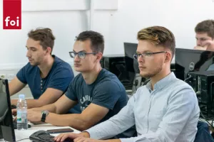 Umjetna inteligencija i računalne igre u studijskim programima foi-ja