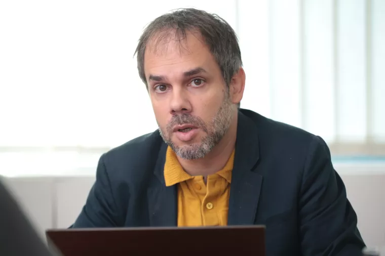 PREHNIT Bivši ravnatelj DZS-a Marko Krištof prešao u tvrtku za &#39;smart city&#39; rješenja