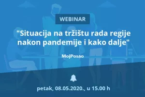Kako je kriza utjecala na tržište rada u regiji?