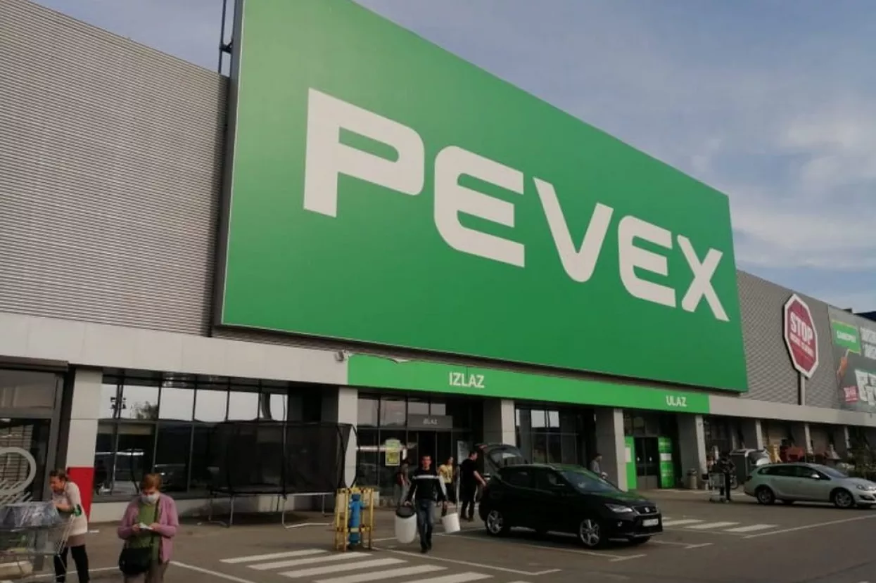 Pevex radi zaštite kupaca i trgovaca uveo termalne kamere