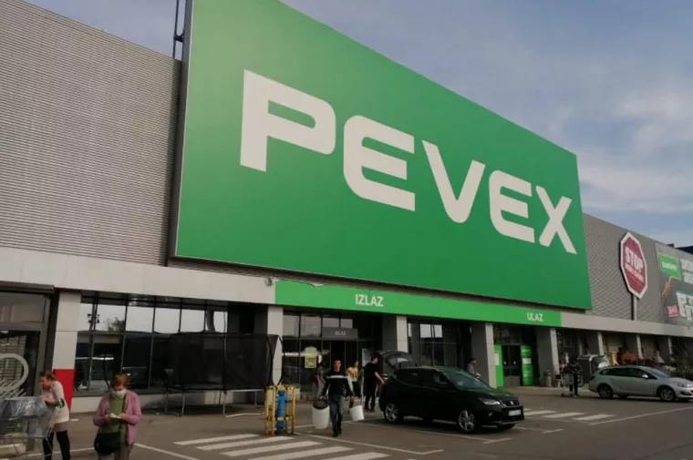 Pevex radi zaštite kupaca i trgovaca uveo termalne kamere