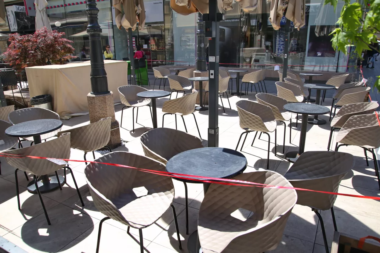 Otvoreno oko 50 posto ugostiteljskih objekata, cijene zasad ostaju iste