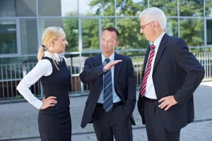 English café u Lideru:&nbsp;Small talk - Kako predstaviti tvrtku u kojoj radite