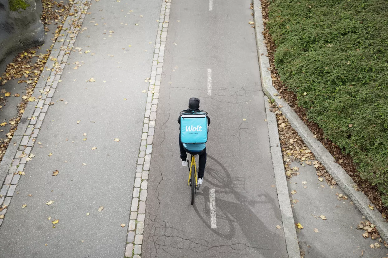 Šampioni korone: Wolt se brzinski transformirao i ugovorio suradnju s 35 trgovina