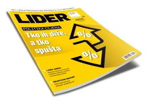 U novom broju Lidera saznajte sve o cijenama u vrijeme korone i novom rebalansu proračuna