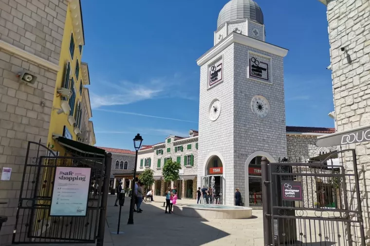 Siguran shopping u Designer Outletu Croatia - Kako se danas &scaron;opingira u modnom gradiću na otvorenom?