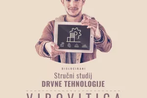 Šumarski fakultet: Od ove jeseni u Virovitici će se moći studirati drvna tehnologija