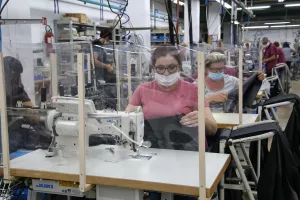 KOTKA - Ulaganje u novu proizvodnu liniju za šivanje po mjeri