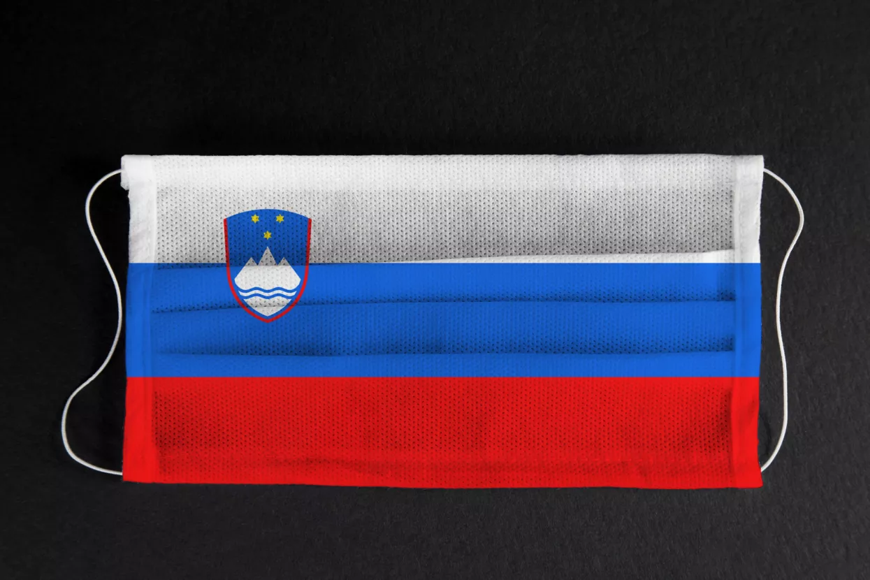 Slovenija proglasila kraj epidemije