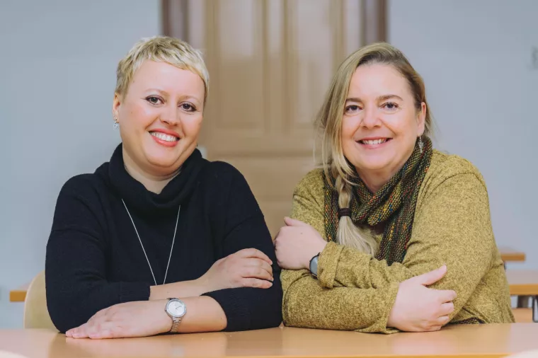 Lea Brezar i Renata Brekalo: Važno nam je da na&scaron;i učenici nauče ne&scaron;to i o poduzetni&scaron;tvu