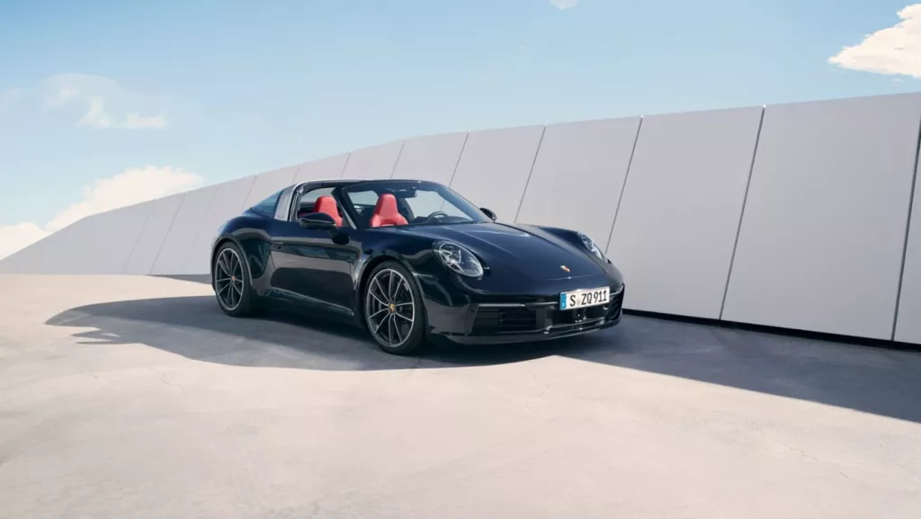 [EKSKLUZIVNO] Elegantan, ekstravagantan i jedinstven: novi Porsche 911 Targa na tržište stiže u kolovozu