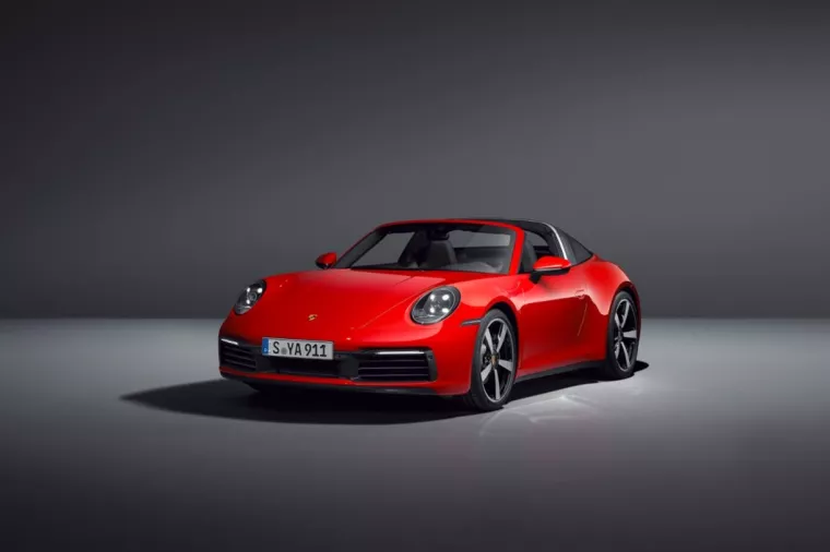 [EKSKLUZIVNO] Elegantan, ekstravagantan i jedinstven: novi Porsche 911 Targa na tržište stiže u kolovozu