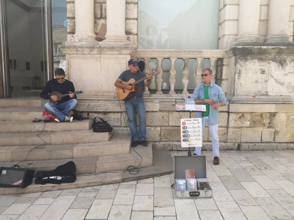 Zadar ovih dana: Realno optimistično ove sezone bit će 60 posto manje gostiju