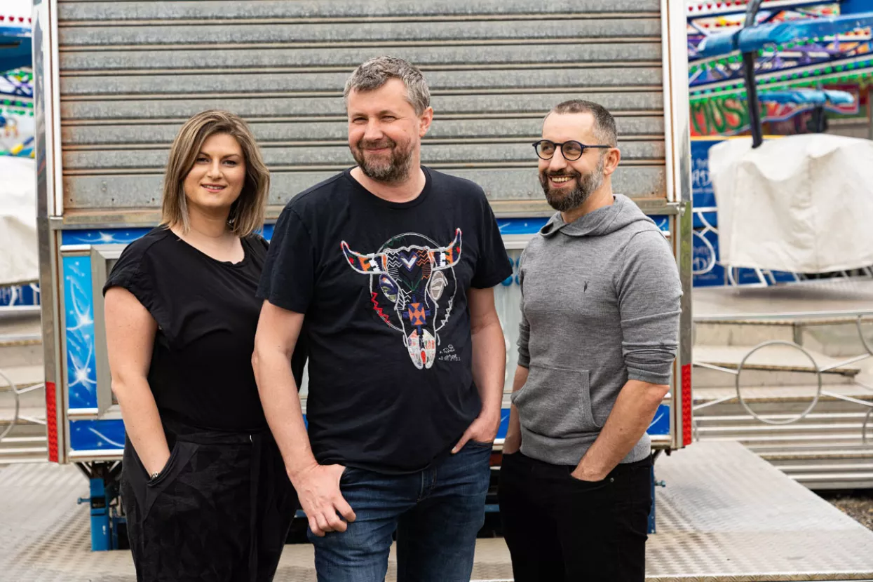 Ivana Božanić, operativna direktorica Humana: Na&scaron; moto je da smo neozbiljni, ali radimo ozbiljno dobre stvari