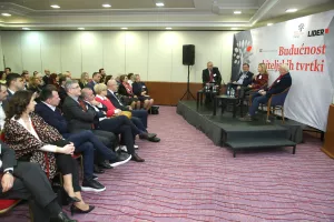 Konferencije mogu krenuti! Od 27. svibnja u zatvorenim prostorima može biti i do 100 ljudi!&nbsp;