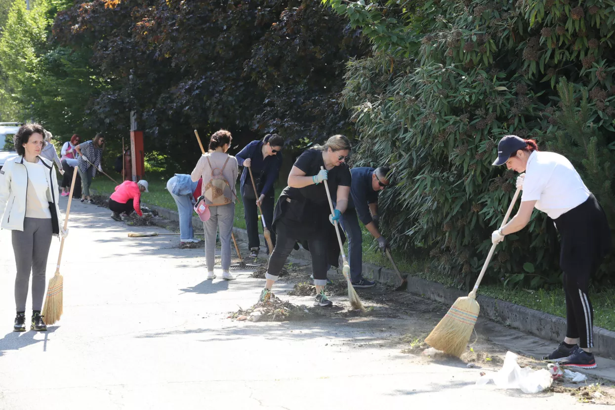 Team building Zagrebačkog velesajma