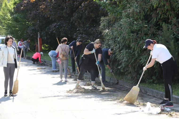 Team building Zagrebačkog velesajma