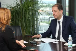 Christoph Schoefboeck: Još ćemo intenzivnije nastaviti plasirati kredite poduzećima