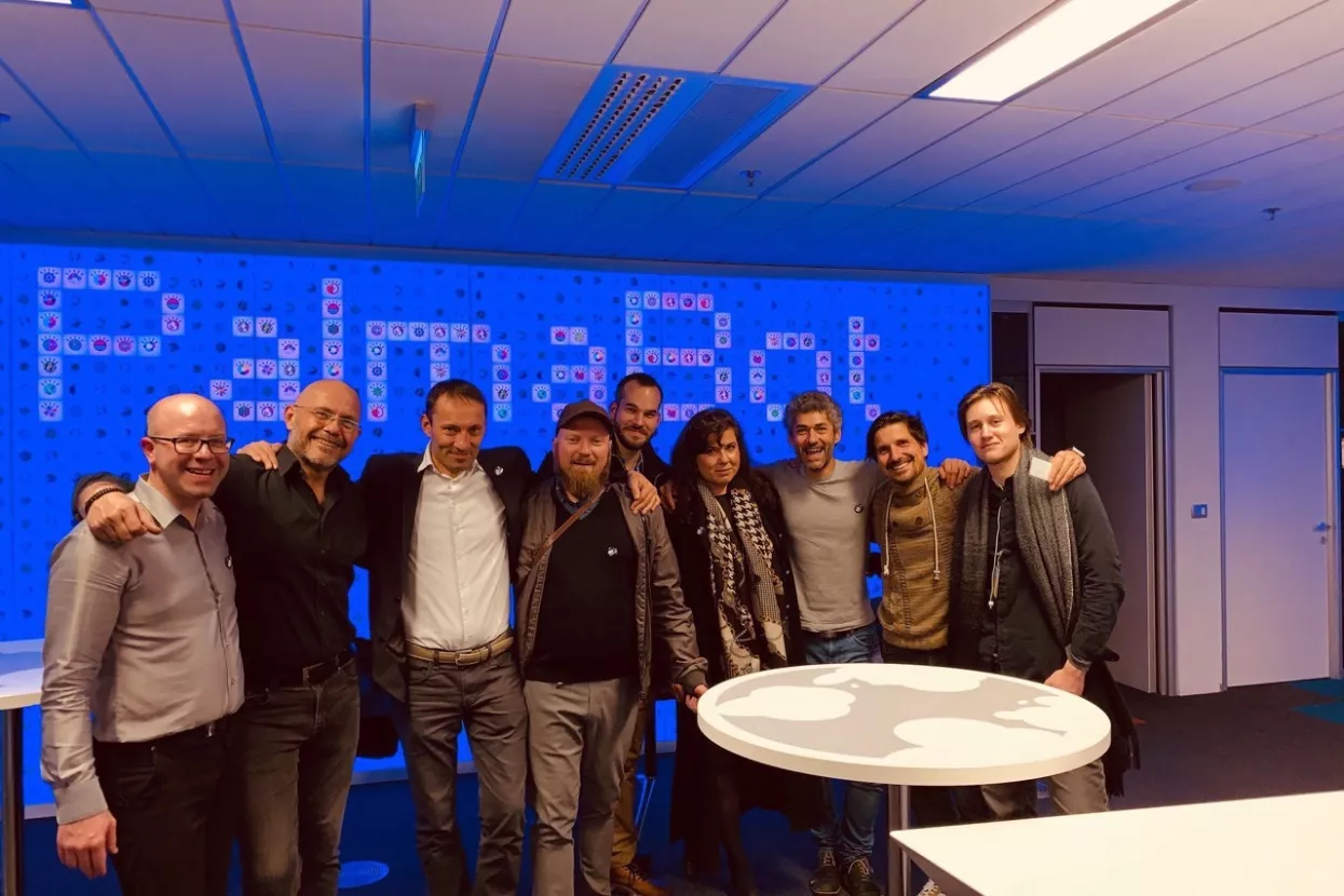 Prvi alat za trgovanje kriptovalutama u rukama tradicionalne investicijske institucije