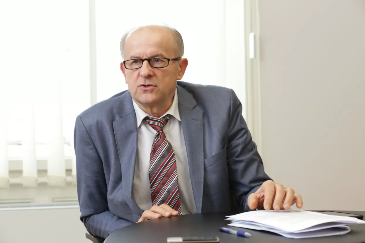 Uhićen predsjednik Uprave Hrvatskih šuma Krunoslav Jakupčić