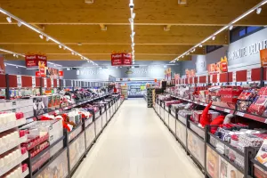 Kataklizma trgovine u travnju - najveći pad od kada se prate podaci