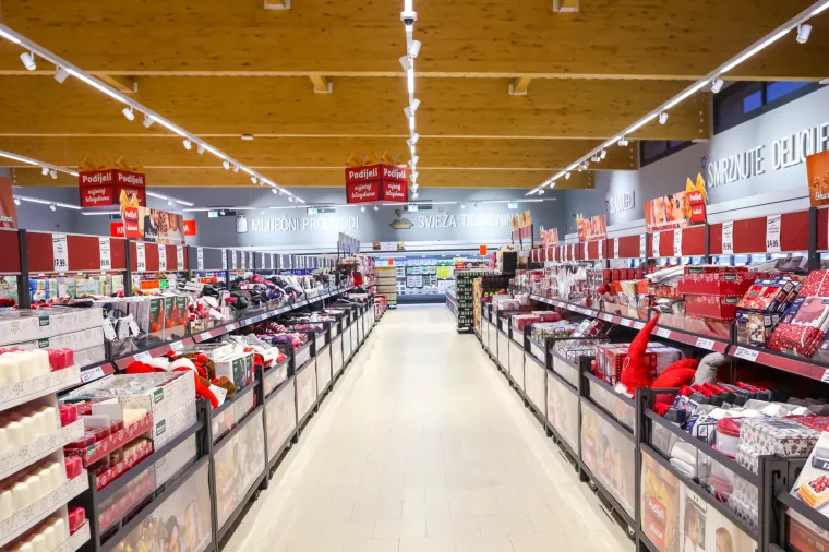 Kataklizma trgovine u travnju - najveći pad od kada se prate podaci