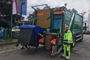 Danas u Hrvatskoj: Projekt HCK-a za nezaposlene, predstavljanje EcoMobile spremnika za otpad...