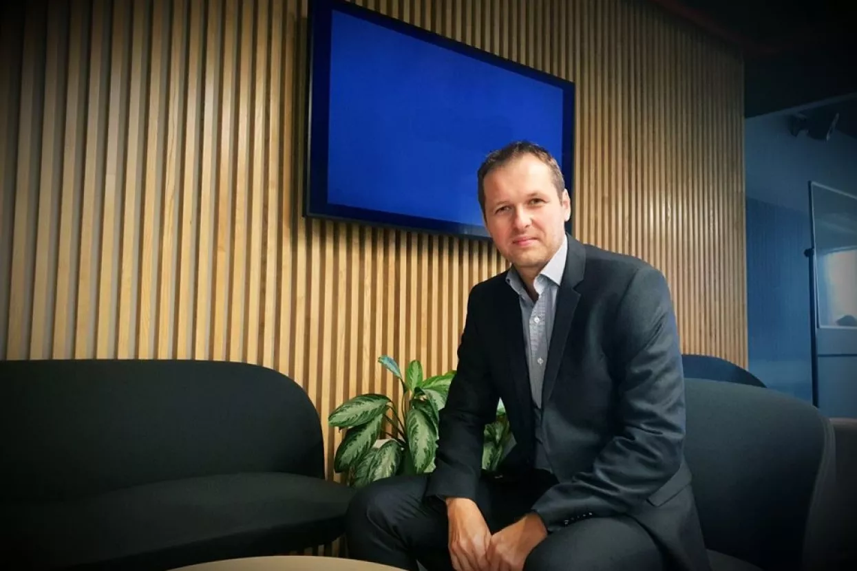 Domagoj Vuković novi je partner u Deloitteu Hrvatska