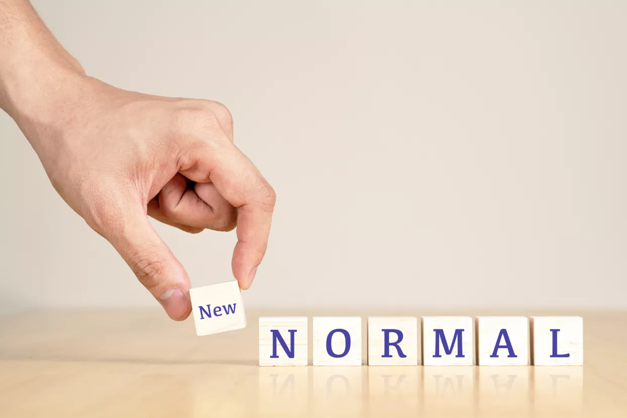 Novo normalno &ndash; digitalizacija financijske industrije