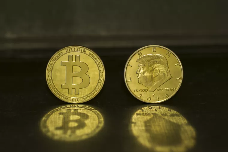 Cijena bitcoina skočila na 10.380 dolara dok Trump prijeti mobiliziranjem vojske