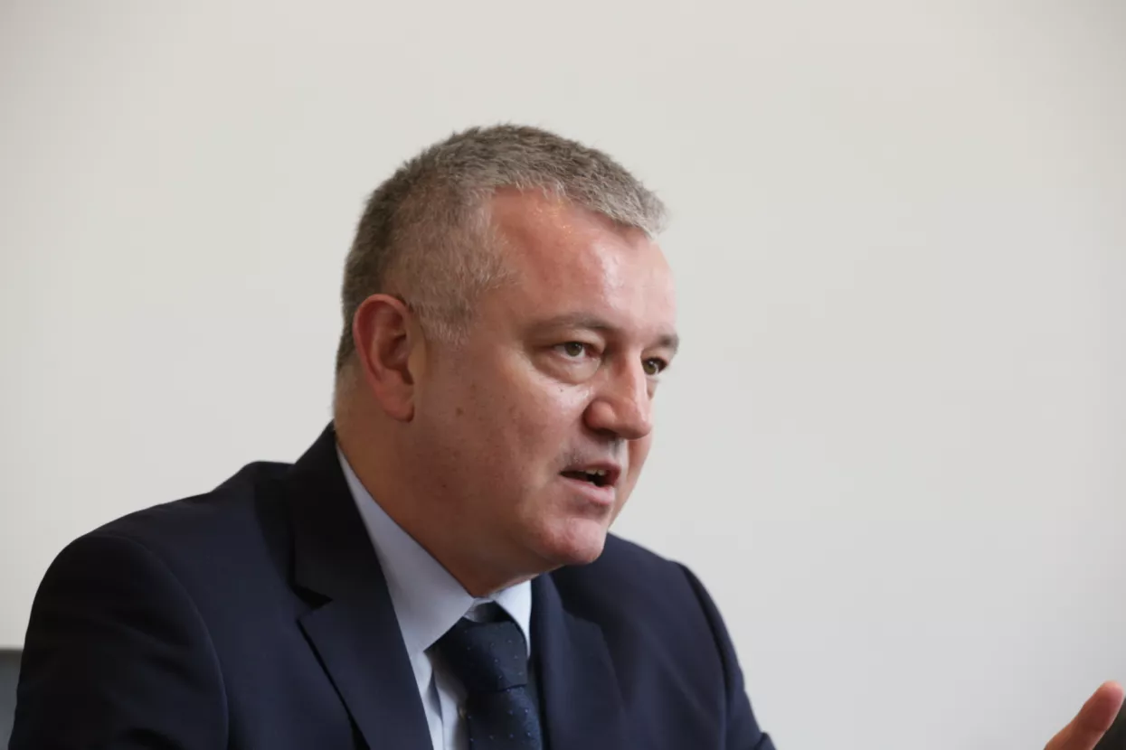 Horvat: U Hrvatskoj se priprema pet velikih investicija