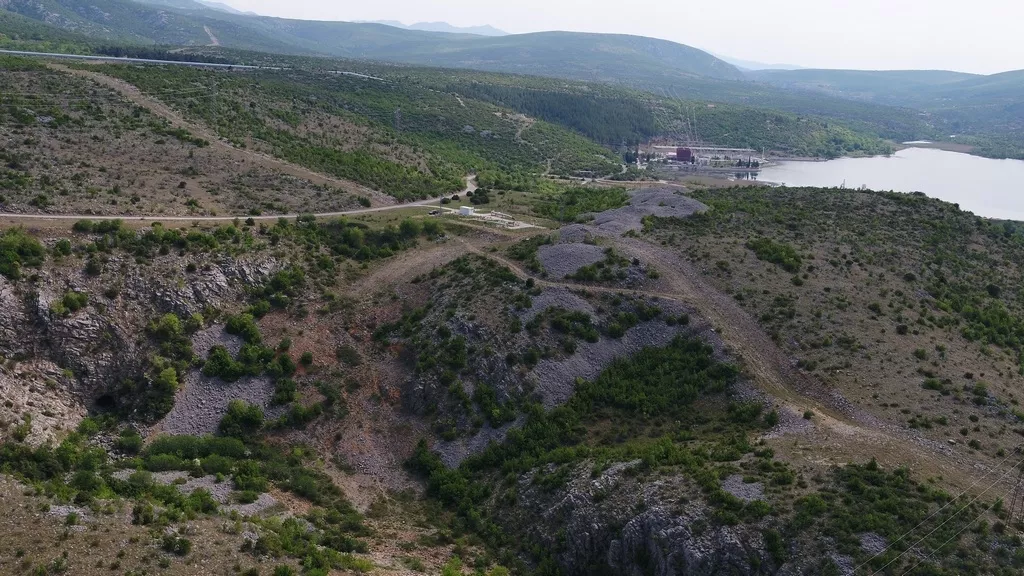 Plinacro izvršio nadzor trase plinovoda bespilotnim letjelicama