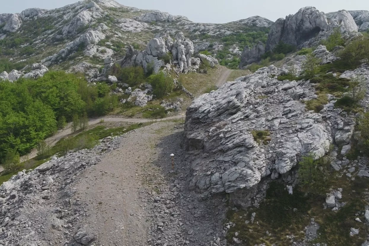Plinacro izvršio nadzor trase plinovoda bespilotnim letjelicama
