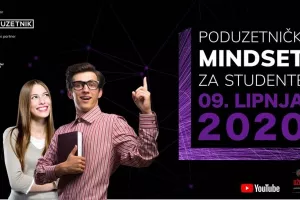 Konferencija &#39;Poduzetnički mindset za studente&#39; dovodi vodeće hrvatske poduzetnike kao inspiraciju mladima